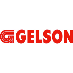 GELSON LOGO GEL materialylakiernicze.pl